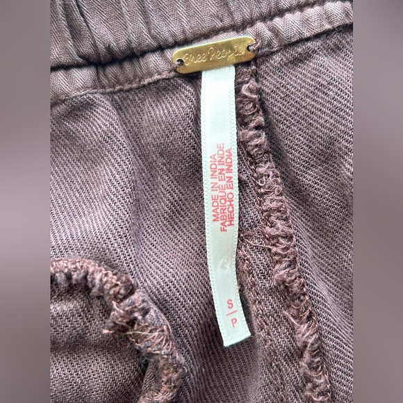 Free People Off-Shore Utility Shorts - Picture 4 of 8